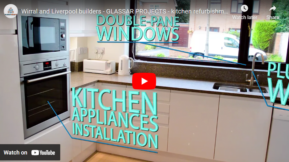 Glassar projects screenshot kitchen west derby