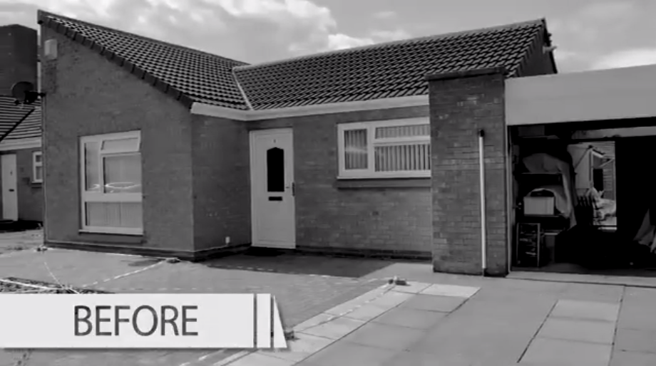 New Brighton Wirral kitchen extension screenshot