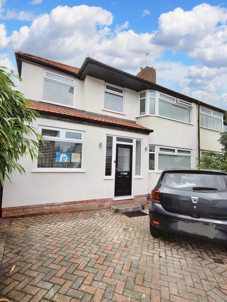 Glassar Projects Childwall extension