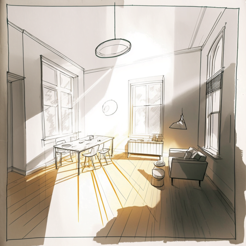 Carlzzzzz image of lighting design sketch architect look simple 80f1564f 06df 4f23 81bf f6416479705f 1