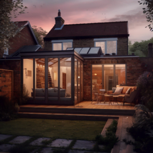 Carlzzzzz create real life 4k image of home extension f23ad5cf df2b 498b b628 3746071e5a8f