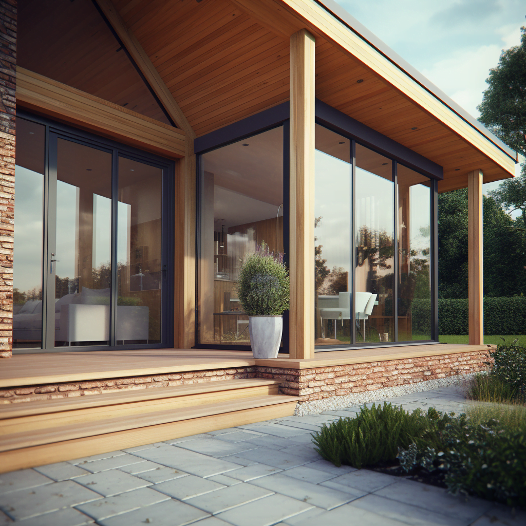 Carlzzzzz real life image a beautful british porch on house foc 6067ac35 cb61 4a6d ab07 0d84fa1672f1 1